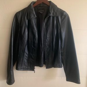 Moda Leather Jacket